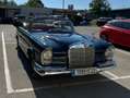 Mercedes-Benz 220 SEb Werkscabrio Blau - thumbnail 8