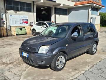 Fusion I 2002 1.4 16v Collection