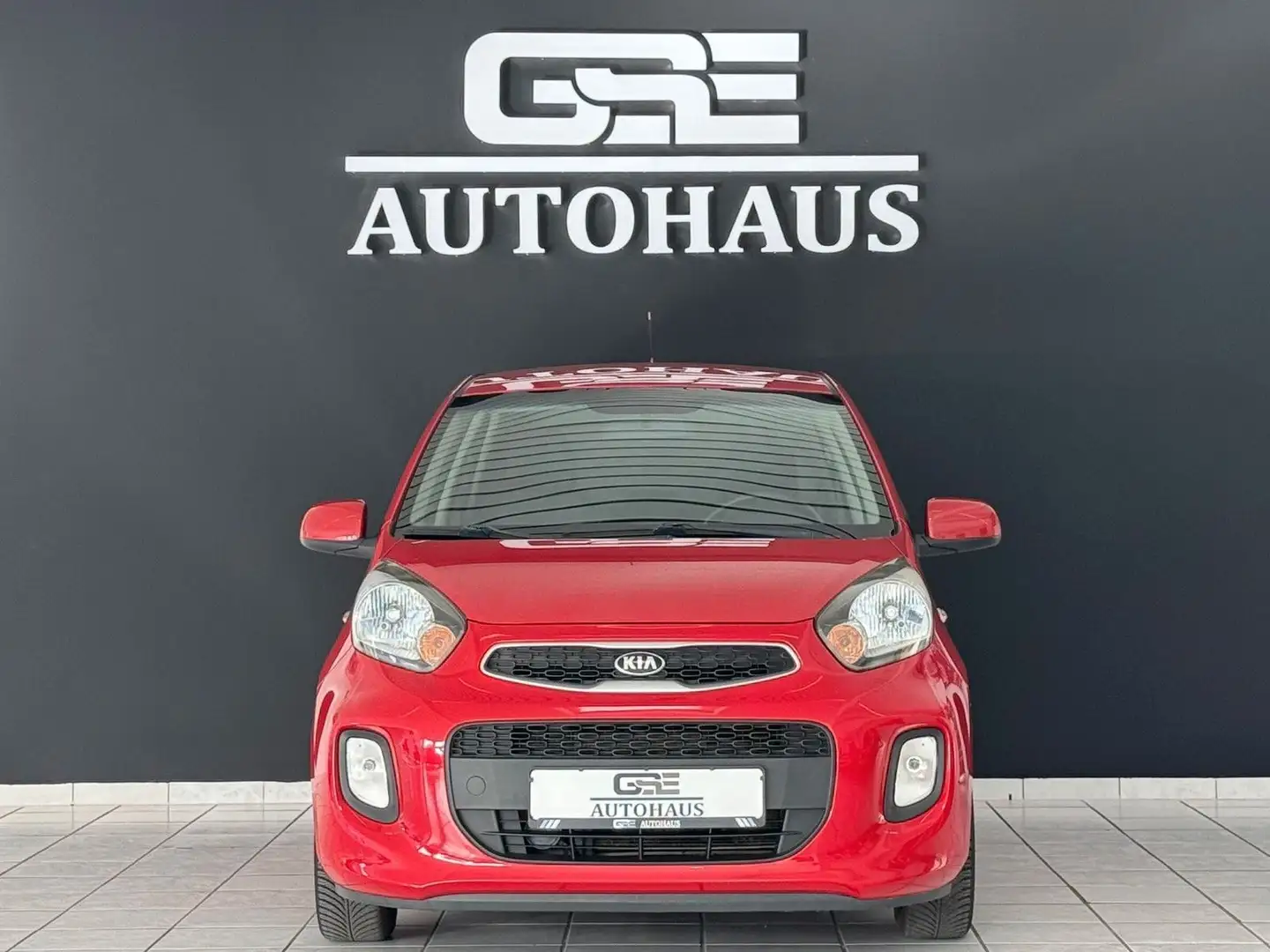 Kia Picanto Sensation*Navi*Kamera*Pdc*Klima Rot - 2