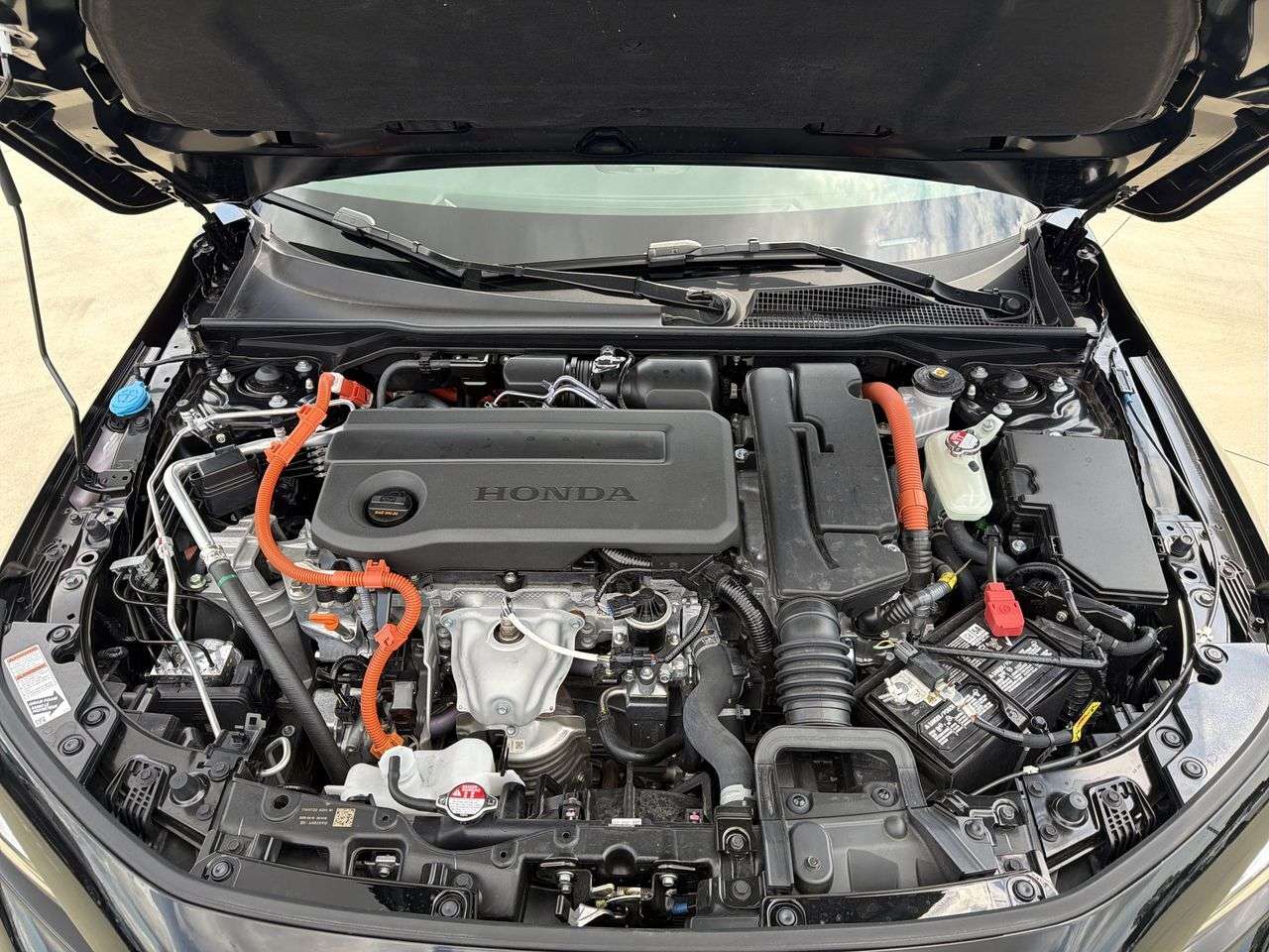 2026 Honda Civic Sport eCVT — снимка 1