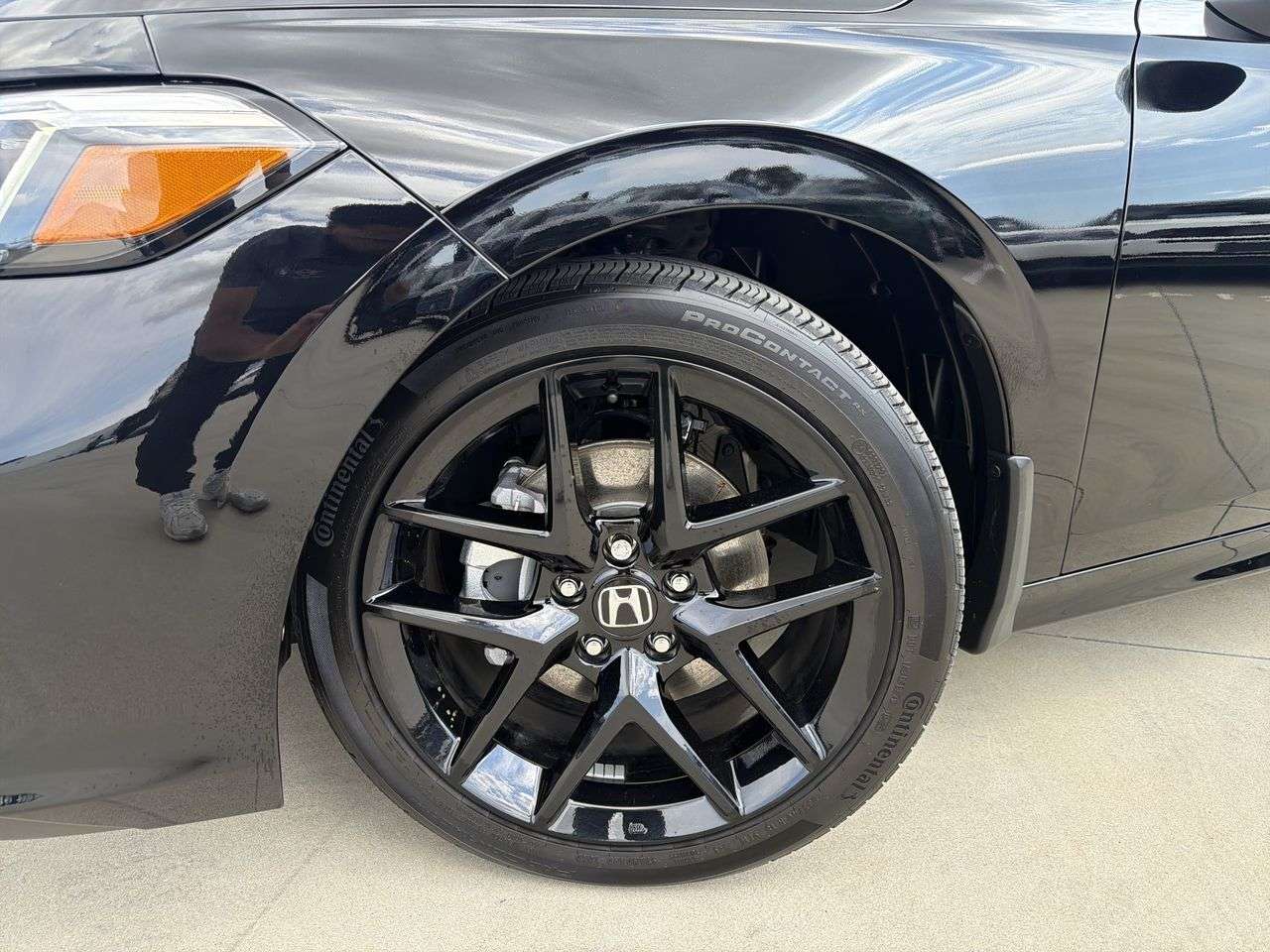 2026 Honda Civic Sport eCVT — снимка 1
