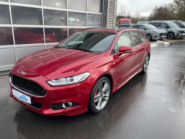Ford Mondeo ST-Line AWD