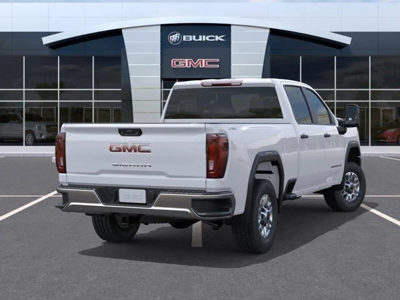 GMC Sierra 2500HD снимка GMC Sierra 2500HD