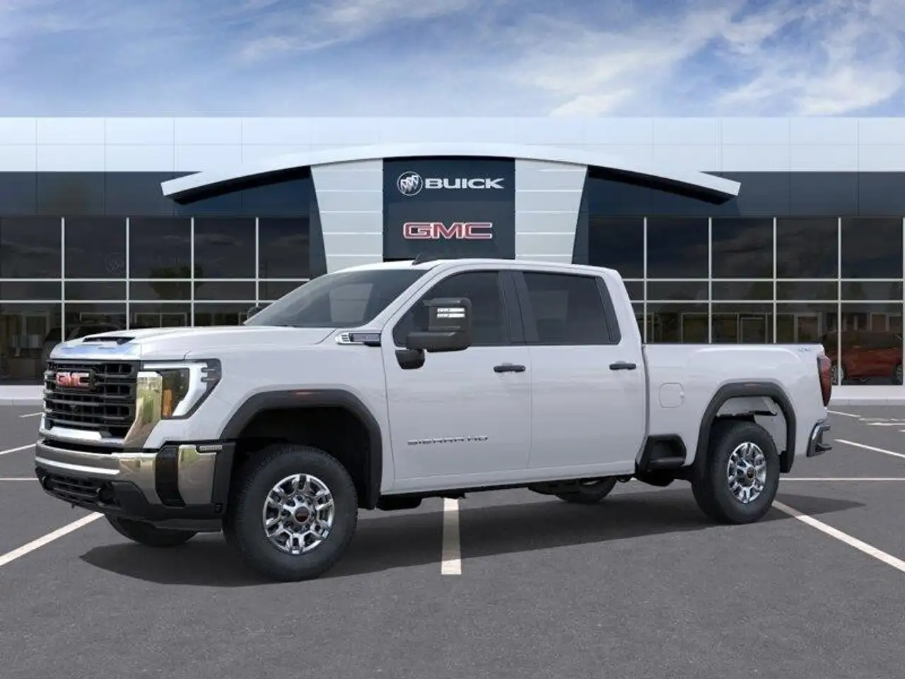 GMC Sierra 2500HD снимка GMC Sierra 2500HD