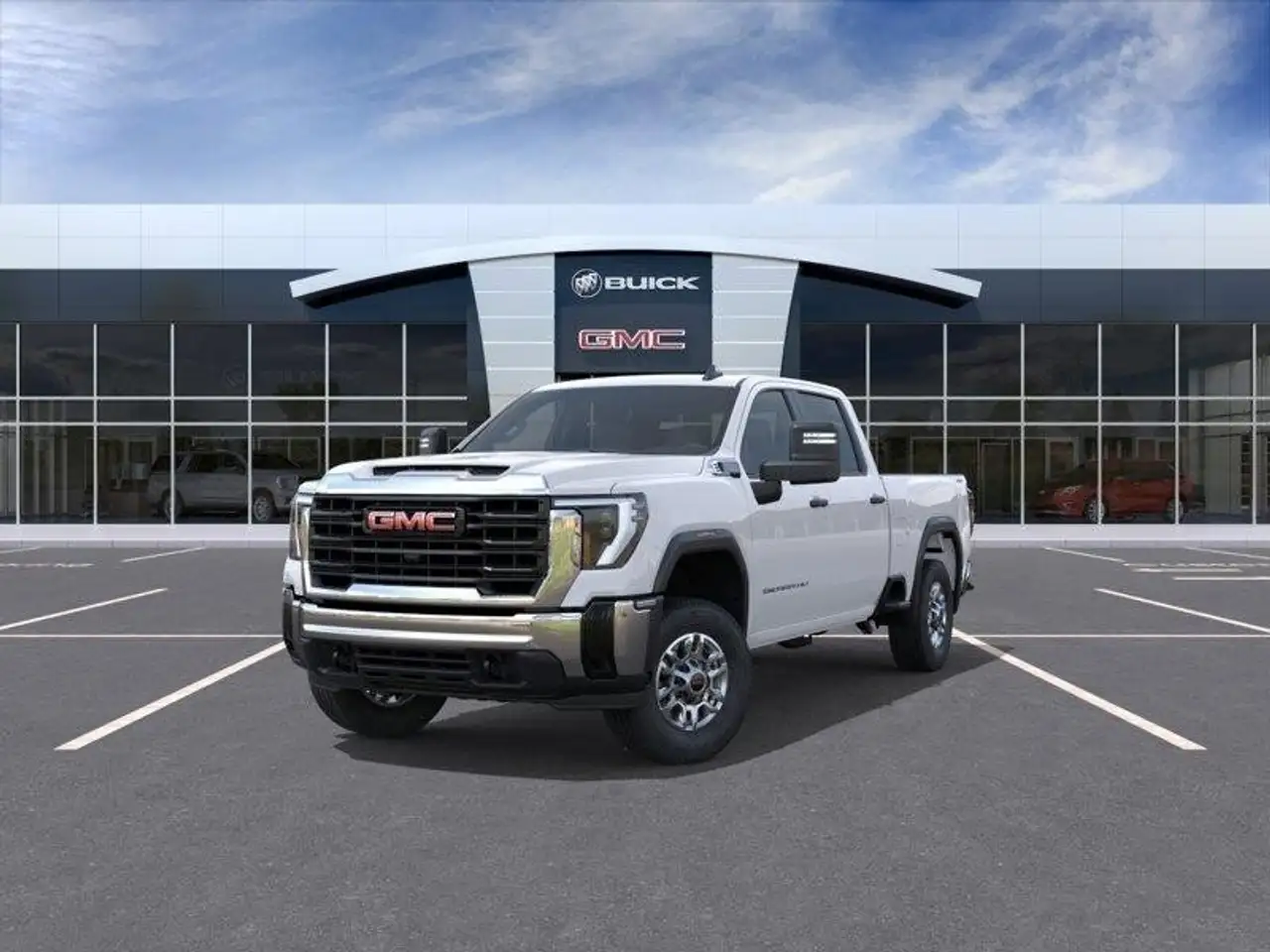 GMC Sierra 2500HD снимка GMC Sierra 2500HD