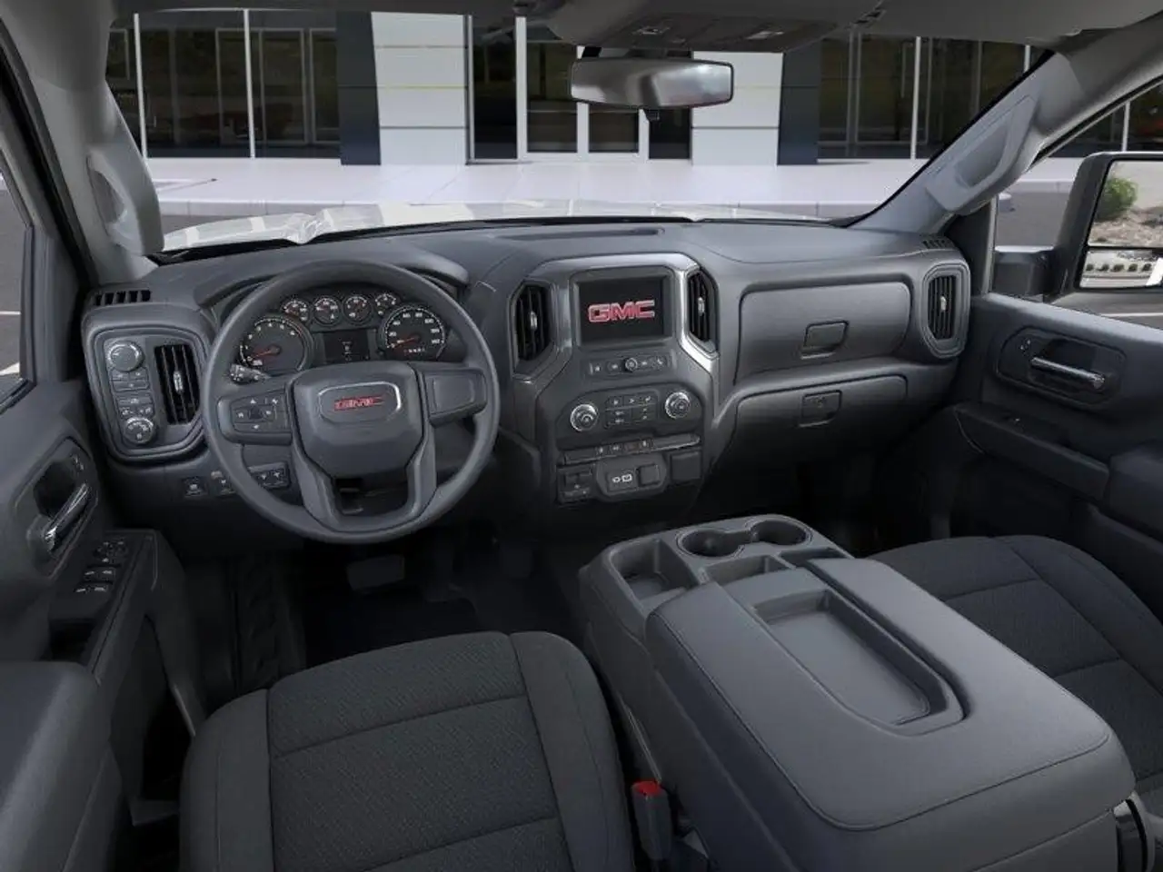 GMC Sierra 2500HD снимка GMC Sierra 2500HD