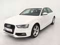 Audi A4 2.0 tdi 150 cv sline Blanc - thumbnail 1
