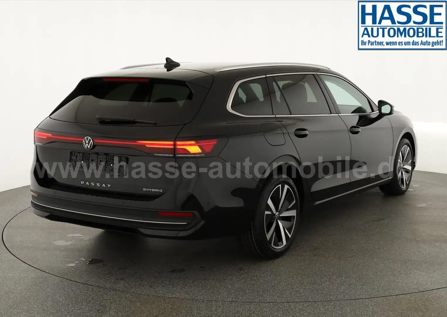 Volkswagen Passat Variant 1.5 TSI eHybrid 150 kW Business Business, HuD, ... Noir - 2