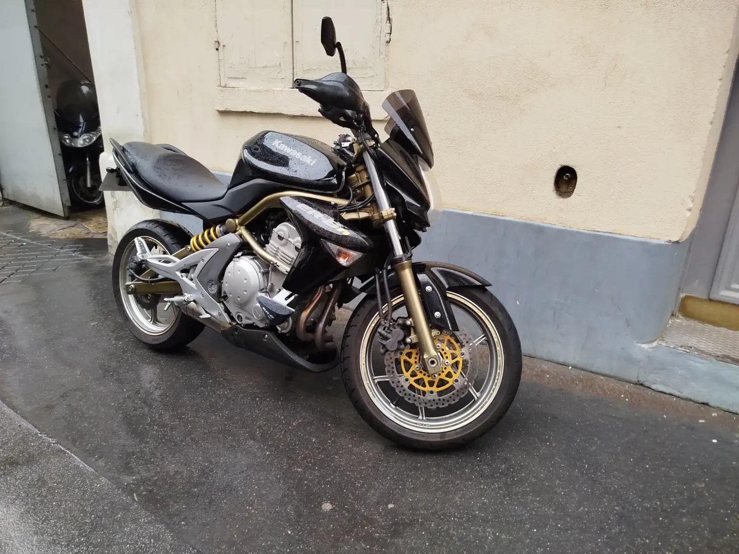 Kawasaki Nero - 1