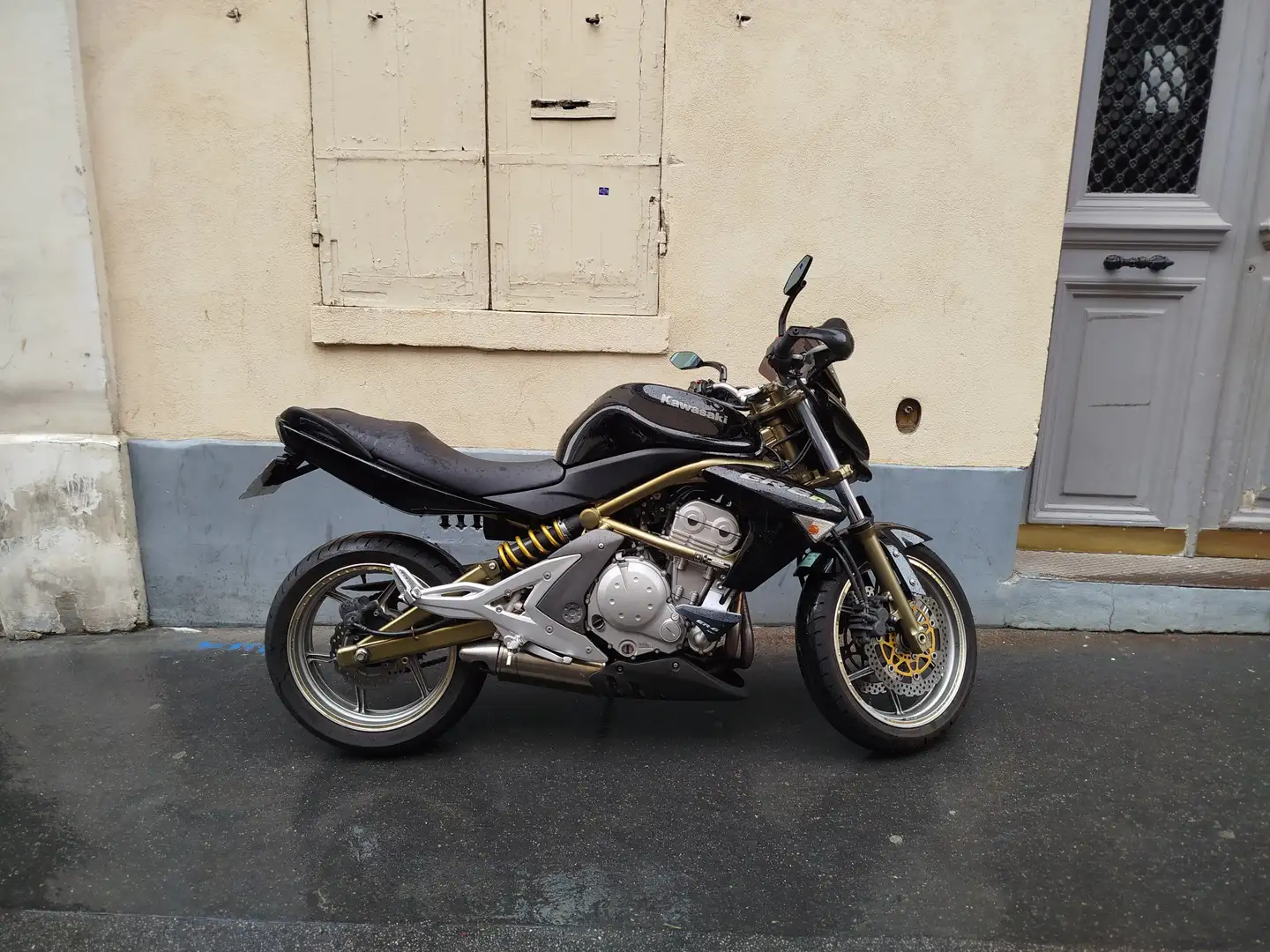 Kawasaki Negro - 2