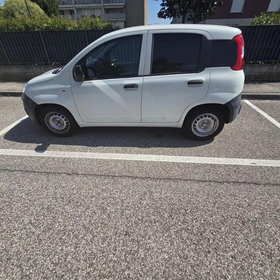 Fiat Panda 1.3d, foto 1