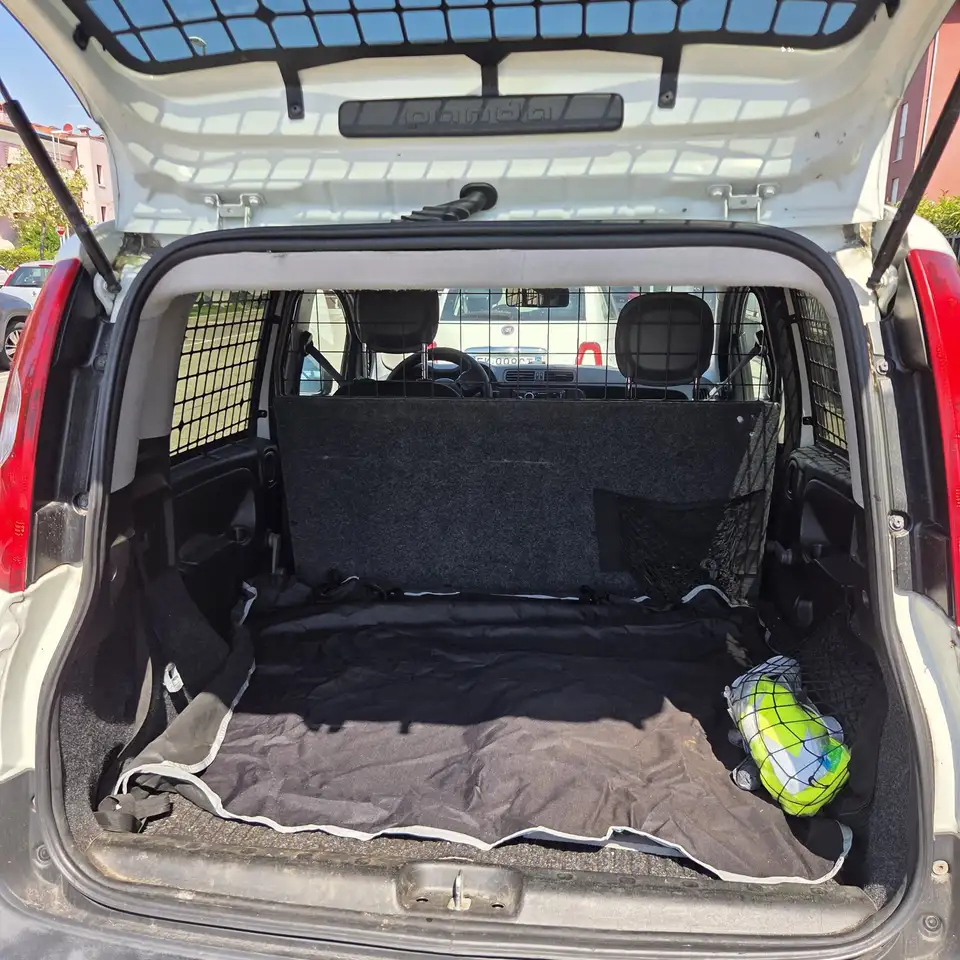 Fiat Panda 1.3d, foto 5