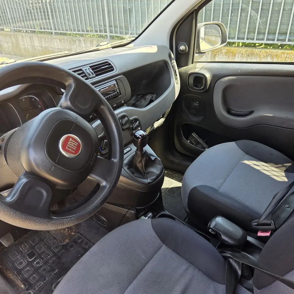 Fiat Panda 1.3d, foto 3
