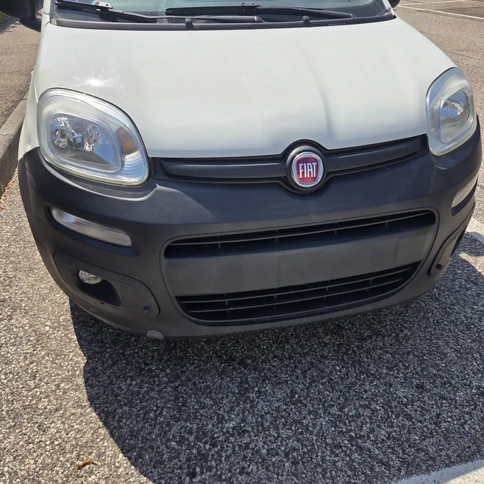 Fiat Panda 1.3d, foto 2