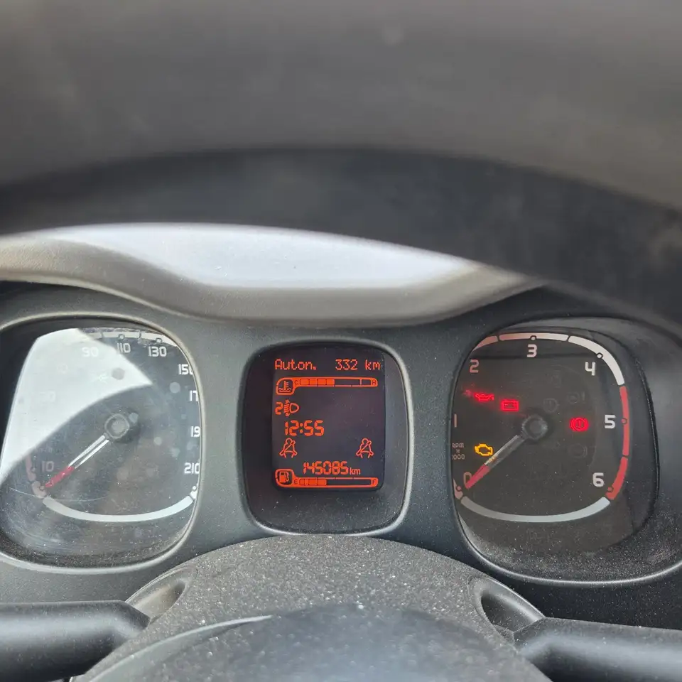 Fiat Panda 1.3d, foto 8