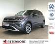 Volkswagen T-Cross Style 1.0 TSI DSG AHK Kamera ACC NAVI Klima Navi Grijs - thumbnail 1