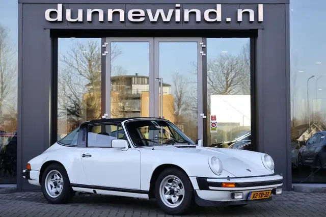 Porsche 3.0 SC TARGA *Matching Numbers*Pascha*ATS*Chrome*