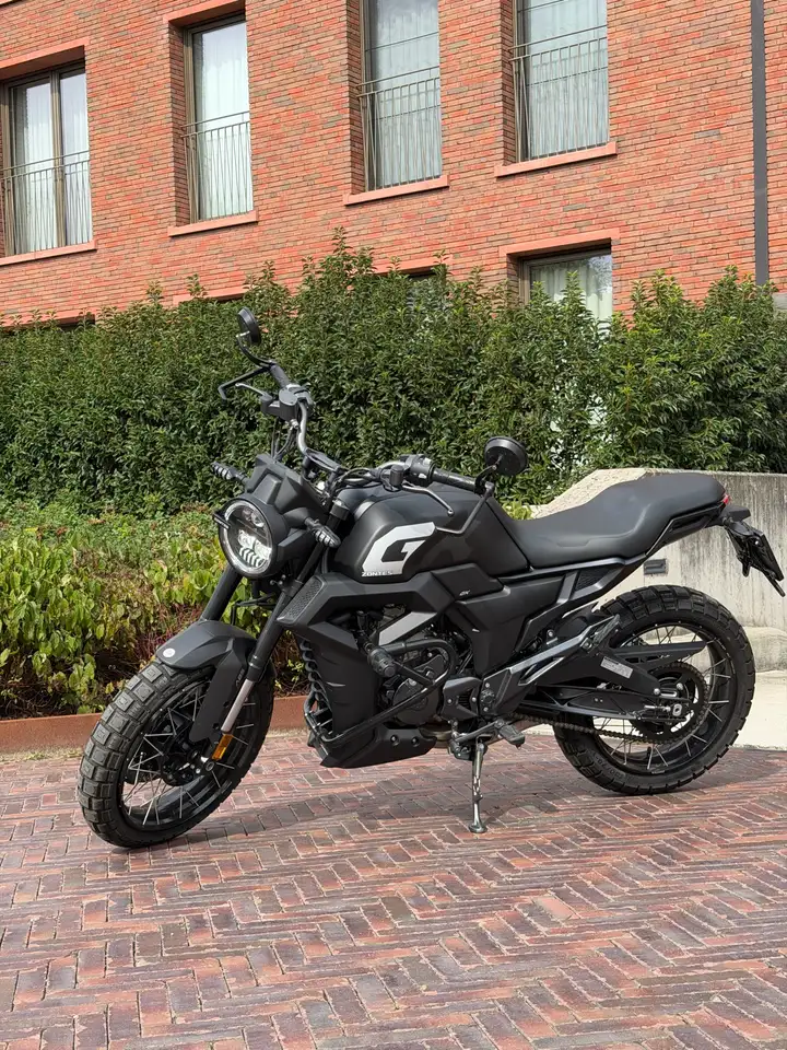 Zontes 125 GK