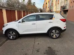 Kia Sportage 2.0 CRDi 184 AWD Aut. Platinum Edition