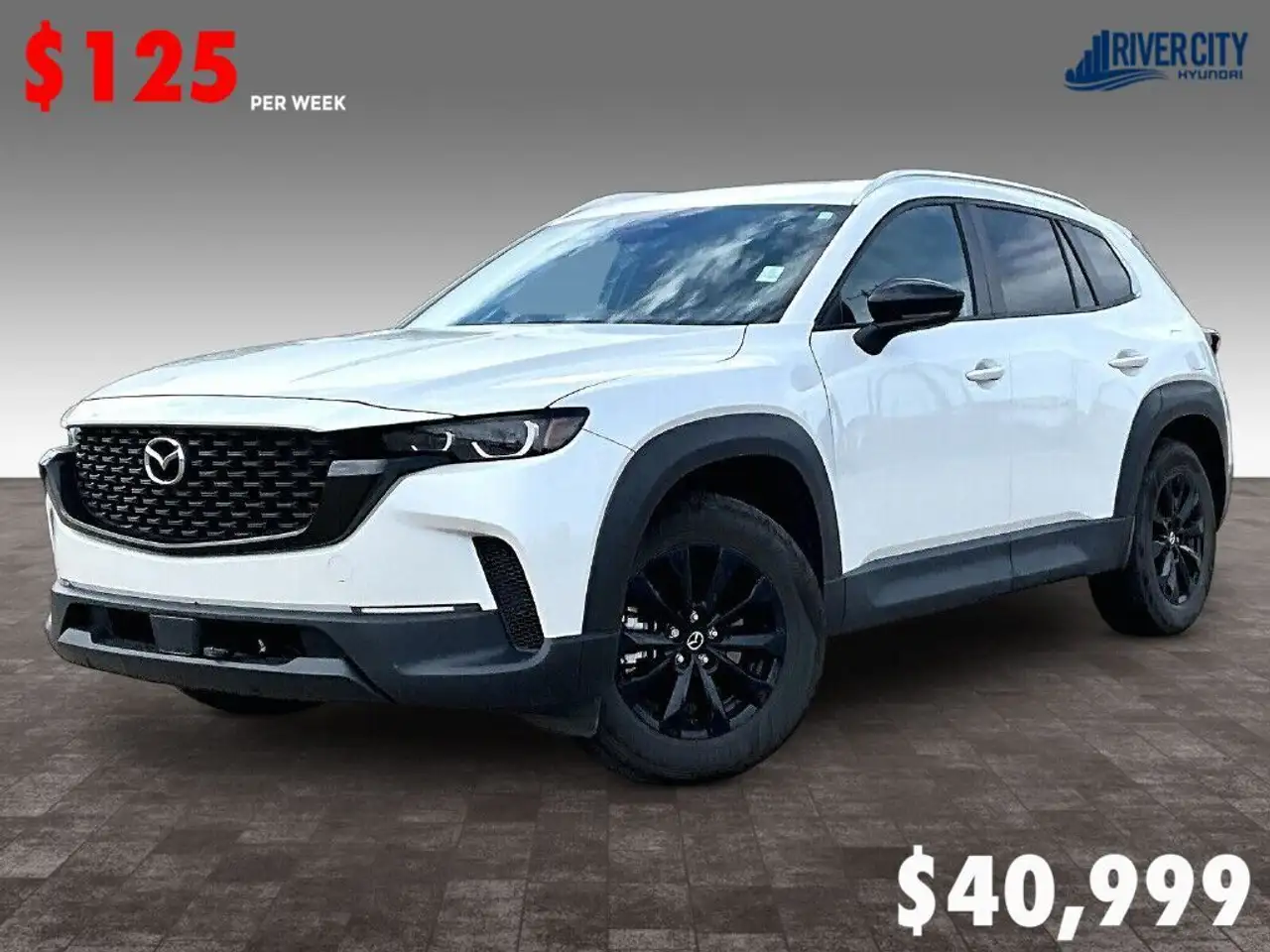 2025 Mazda CX-50