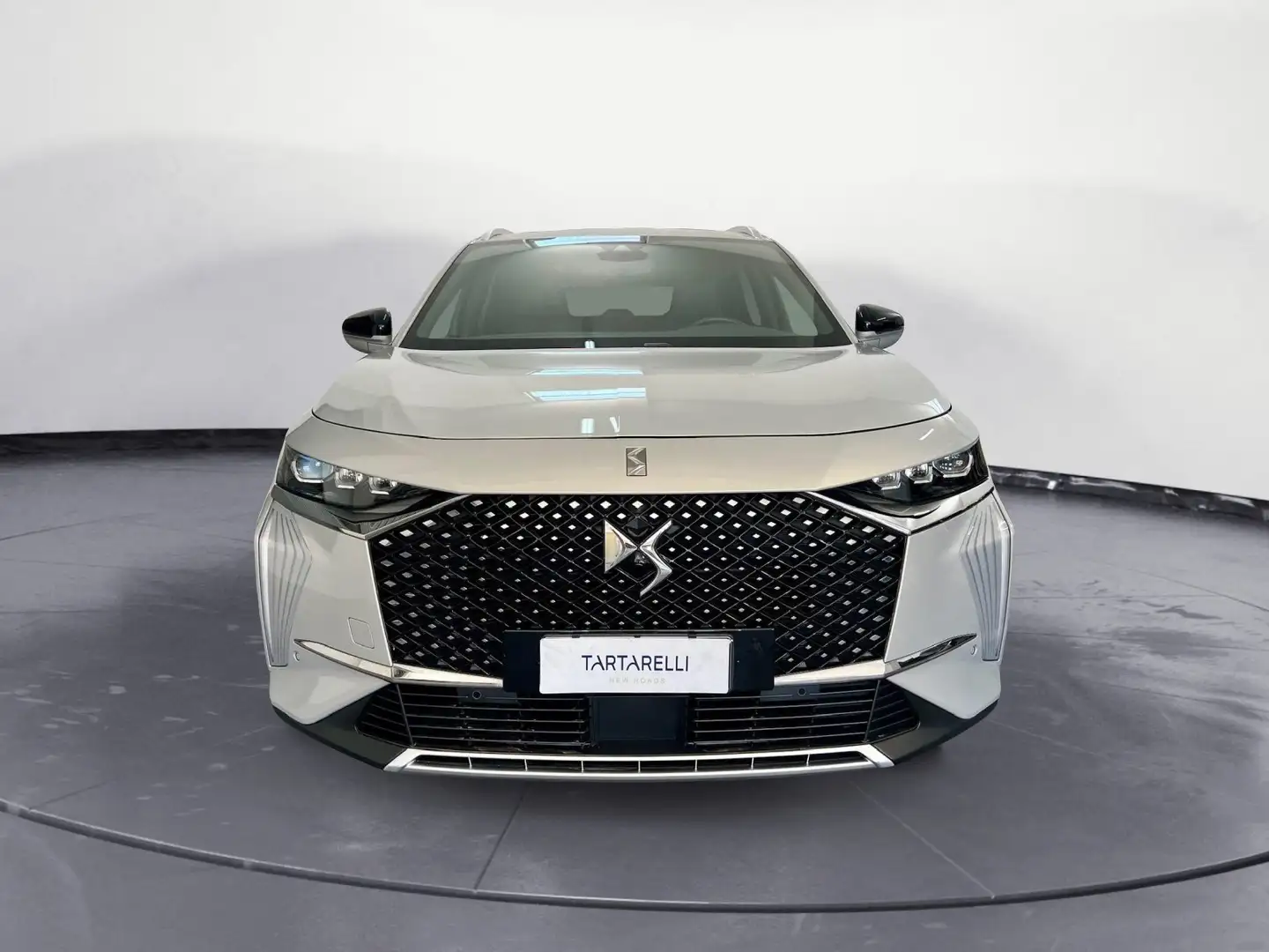 DS Automobiles DS 7 DS 7 BlueHDi 130 aut. Opera Gris - 2