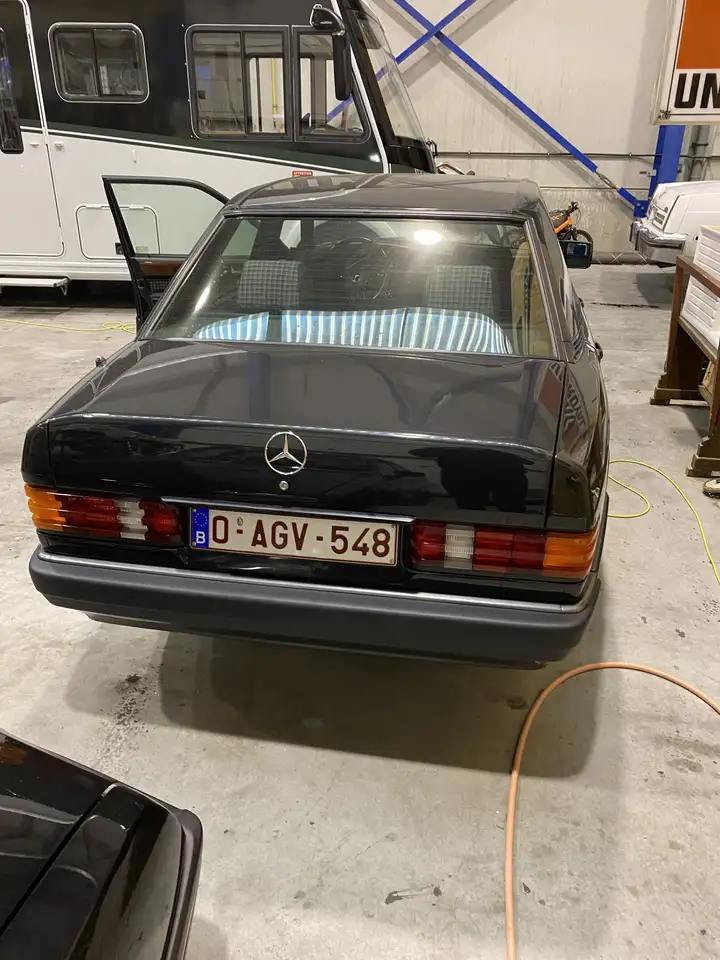 Mercedes-Benz 190 1.8e Sportline Carat Duchâtelet, foto 11