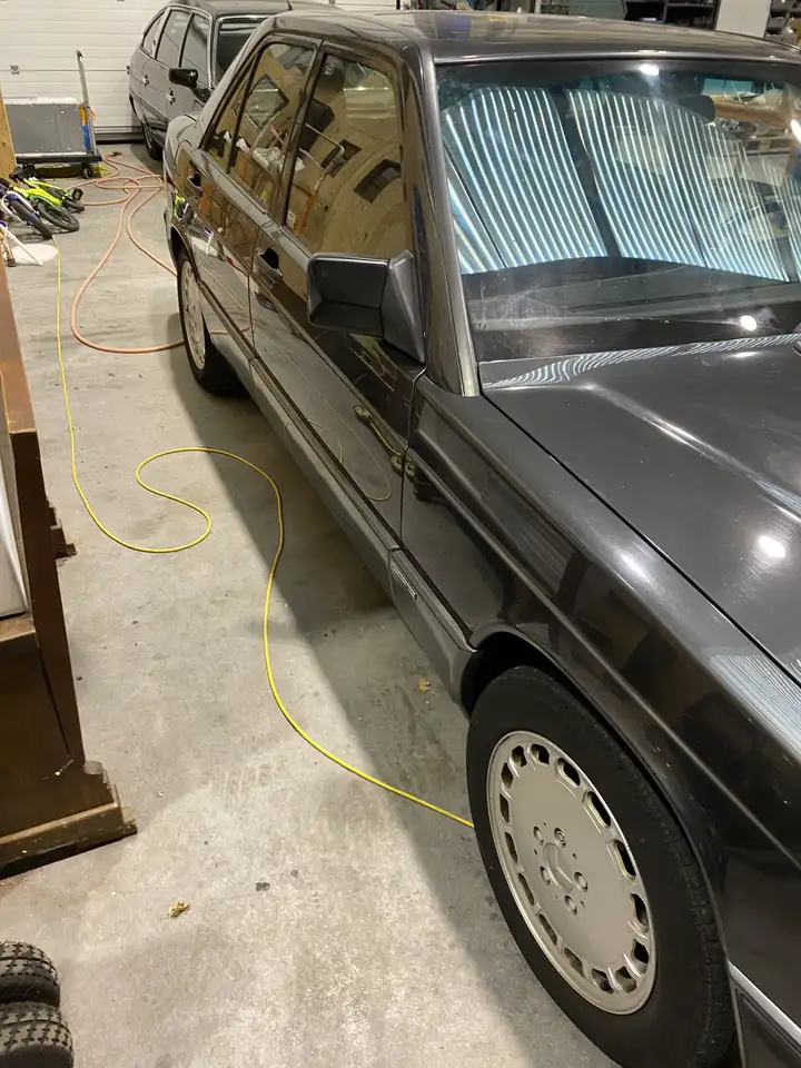 Mercedes-Benz 190 1.8e Sportline Carat Duchâtelet, foto 10