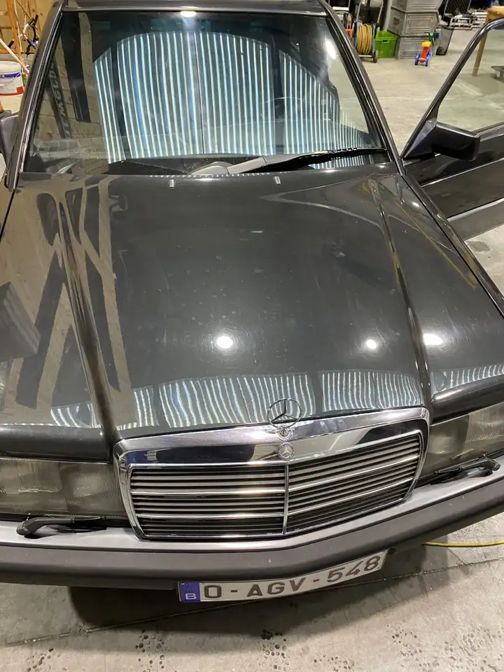 Mercedes-Benz 190 1.8e Sportline Carat Duchâtelet, foto 9