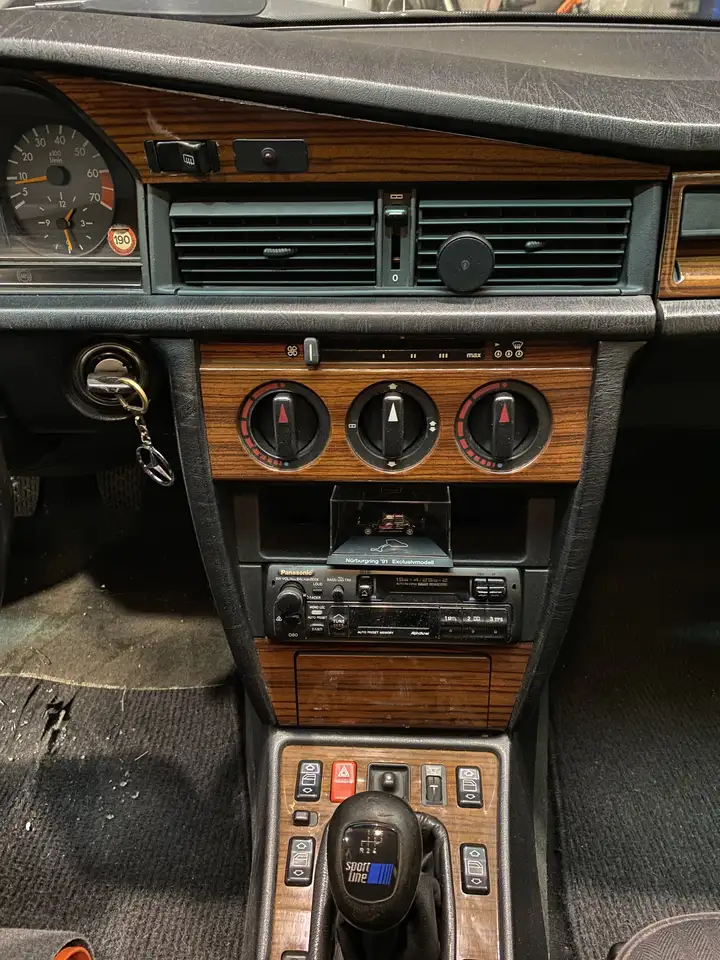 Mercedes-Benz 190 1.8e Sportline Carat Duchâtelet, foto 3