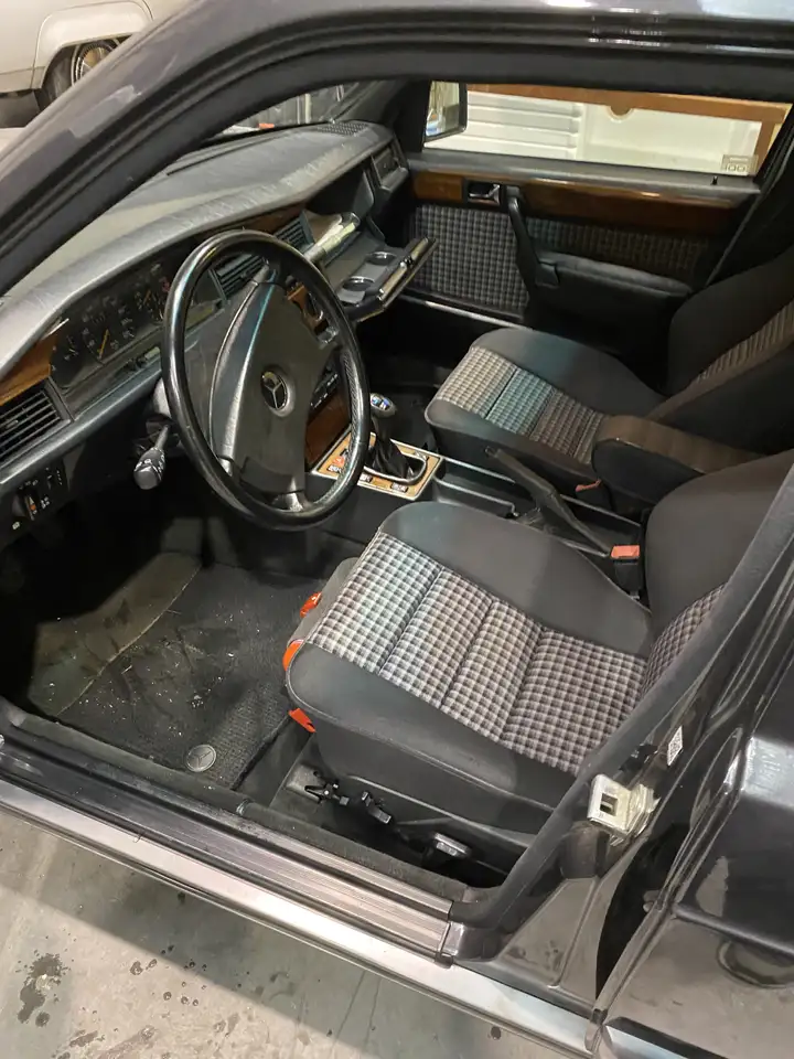 Mercedes-Benz 190 1.8e Sportline Carat Duchâtelet, foto 12