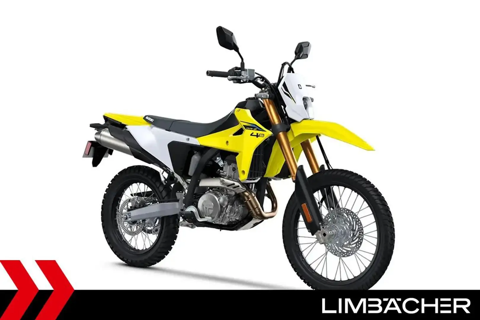 Suzuki DR-Z 4 S - SUZUKI LIMBÄCHER - 2