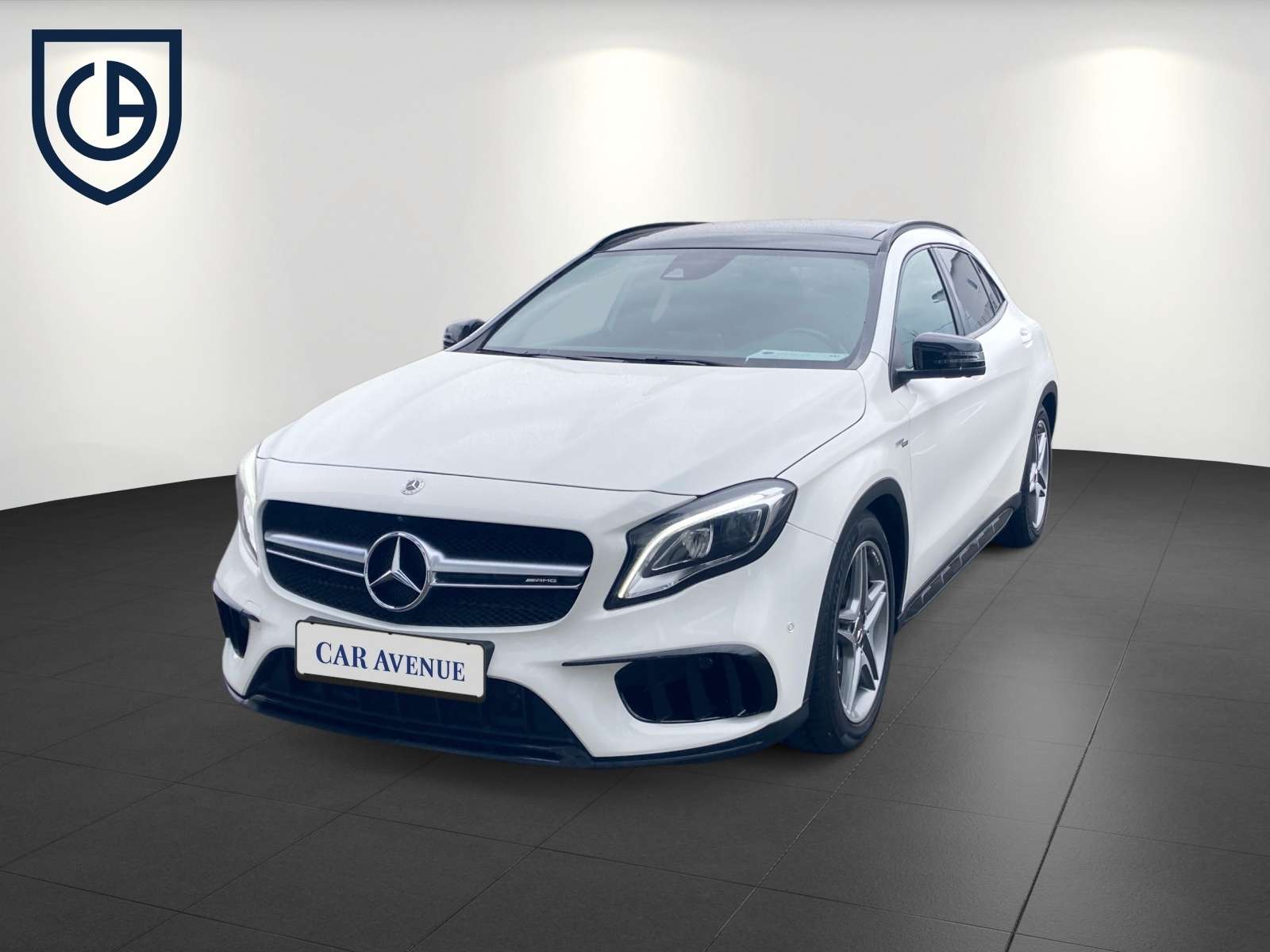 2018 Mercedes Benz GLA 45 AMG