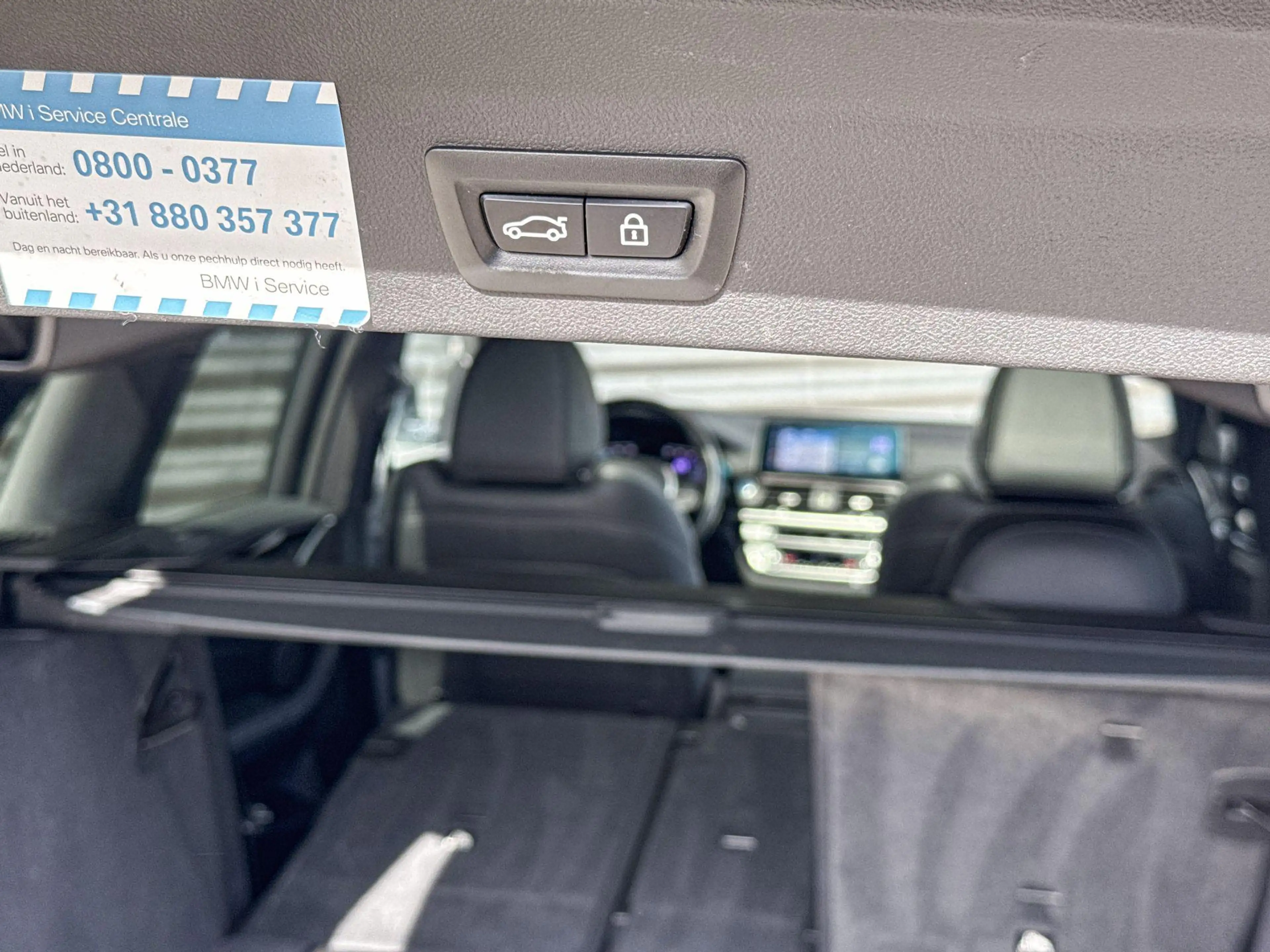BMW iX3 High Executive 80 kWh — photo 12