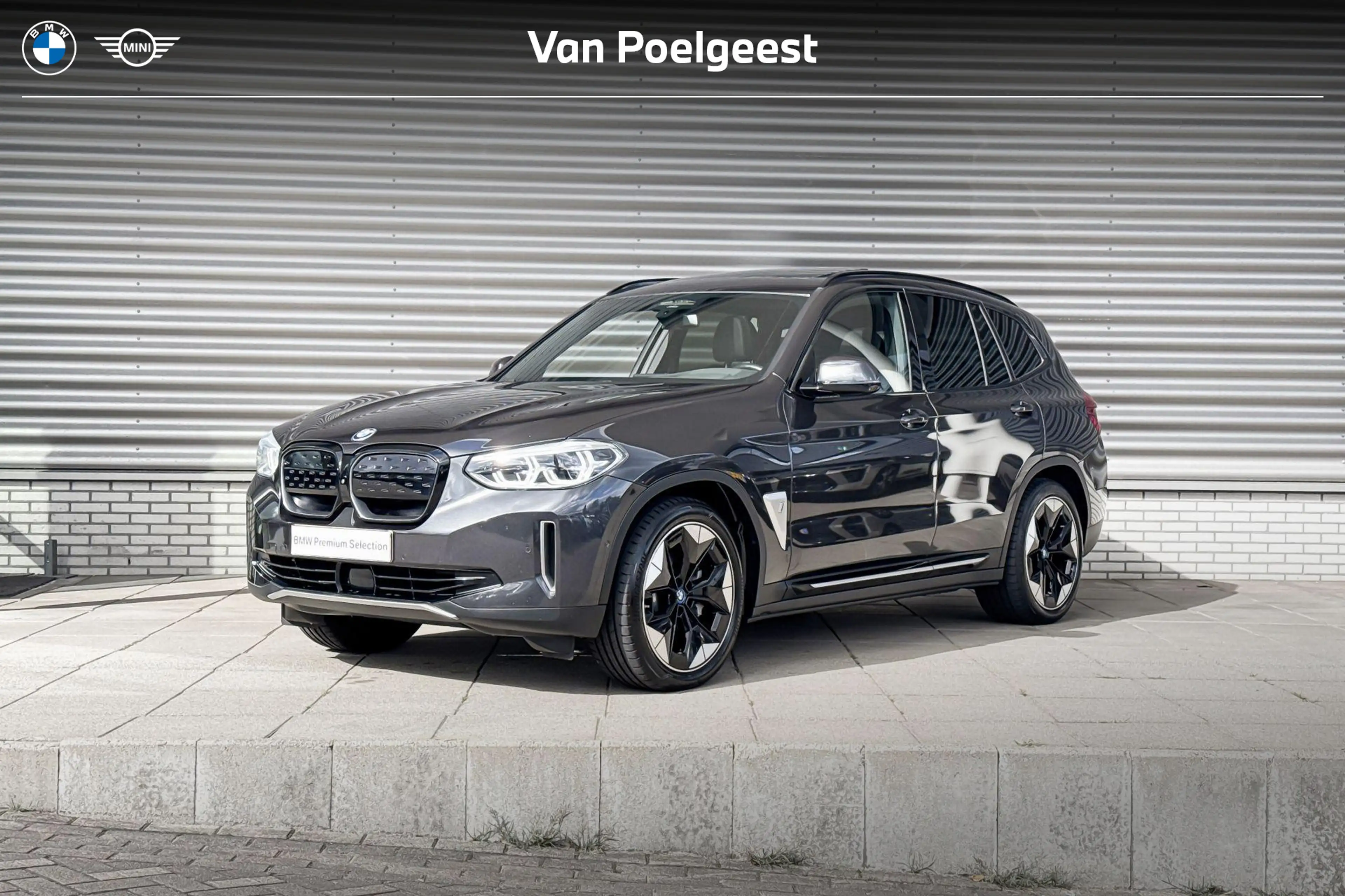 BMW iX3 High Executive 80 kWh