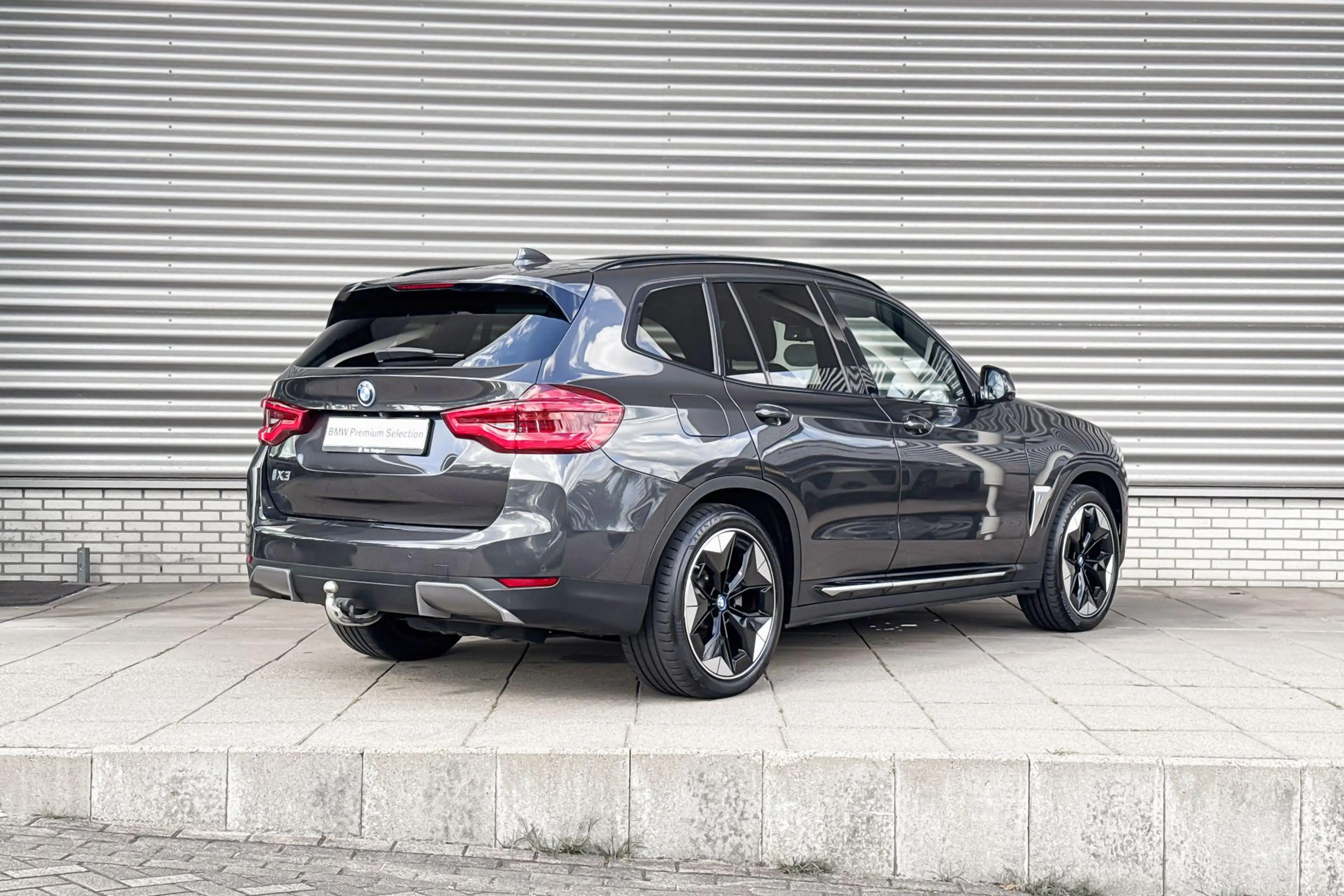 BMW iX3 High Executive 80 kWh — photo 4