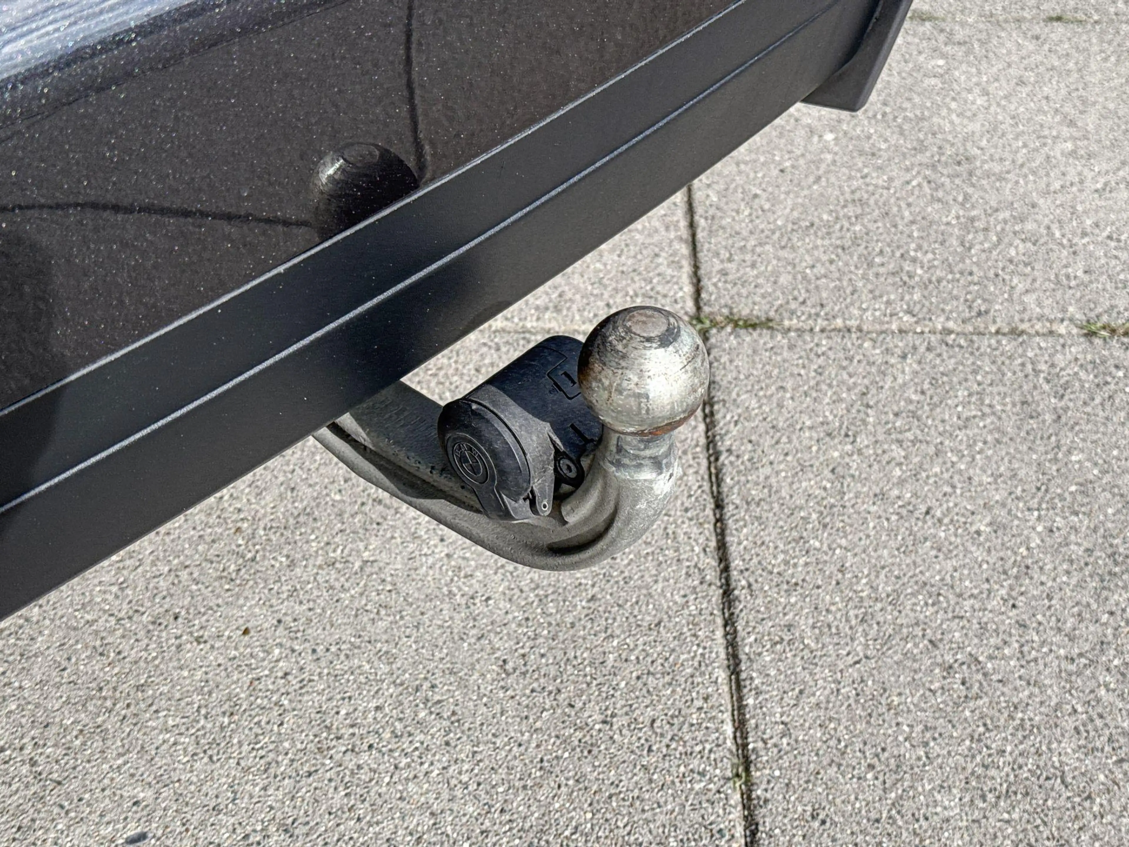 BMW iX3 High Executive 80 kWh — photo 13