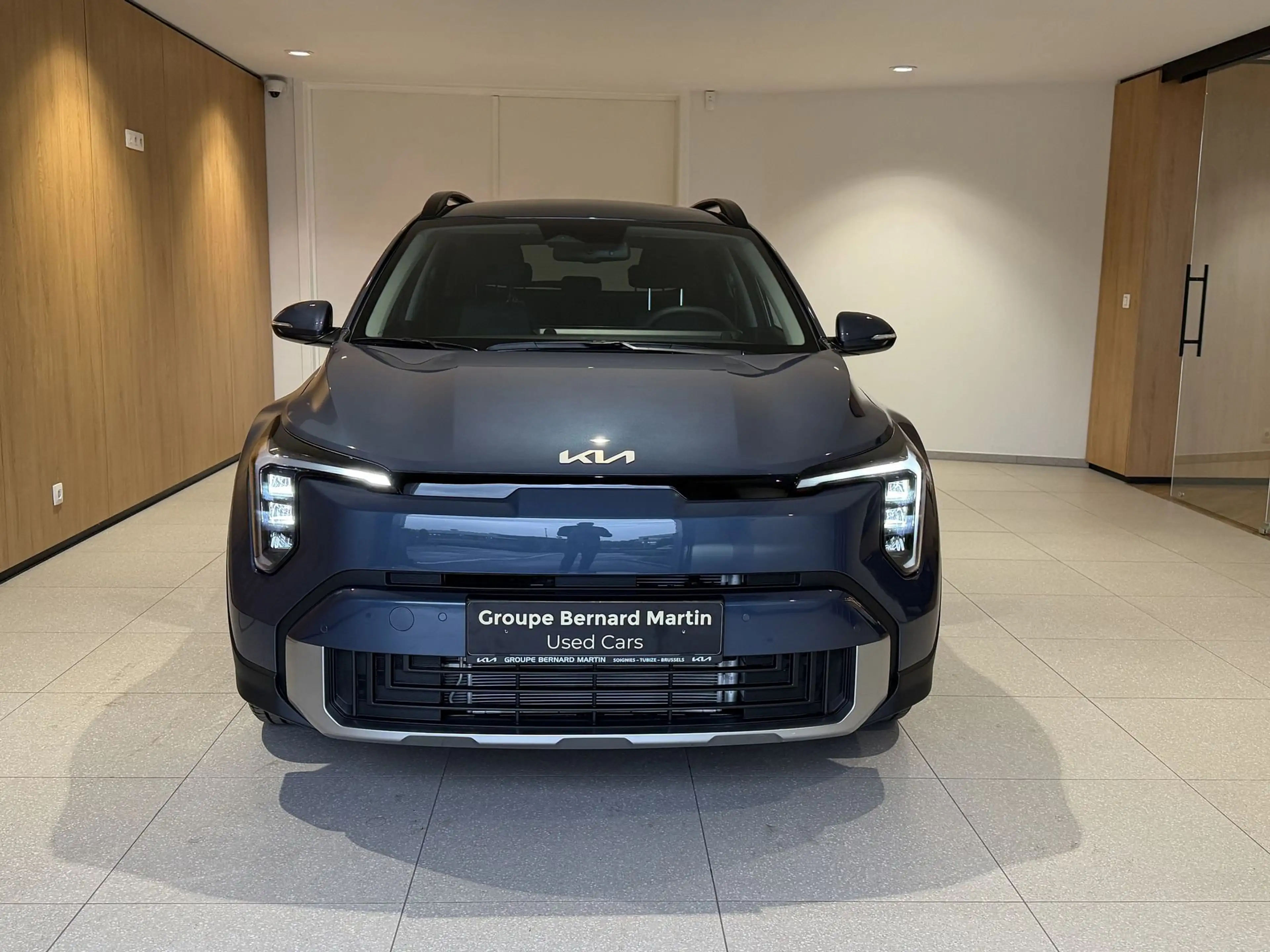 Kia Stonic Pulse DCT7 * Véhicule de Direction * NON - IMMAT — photo 2