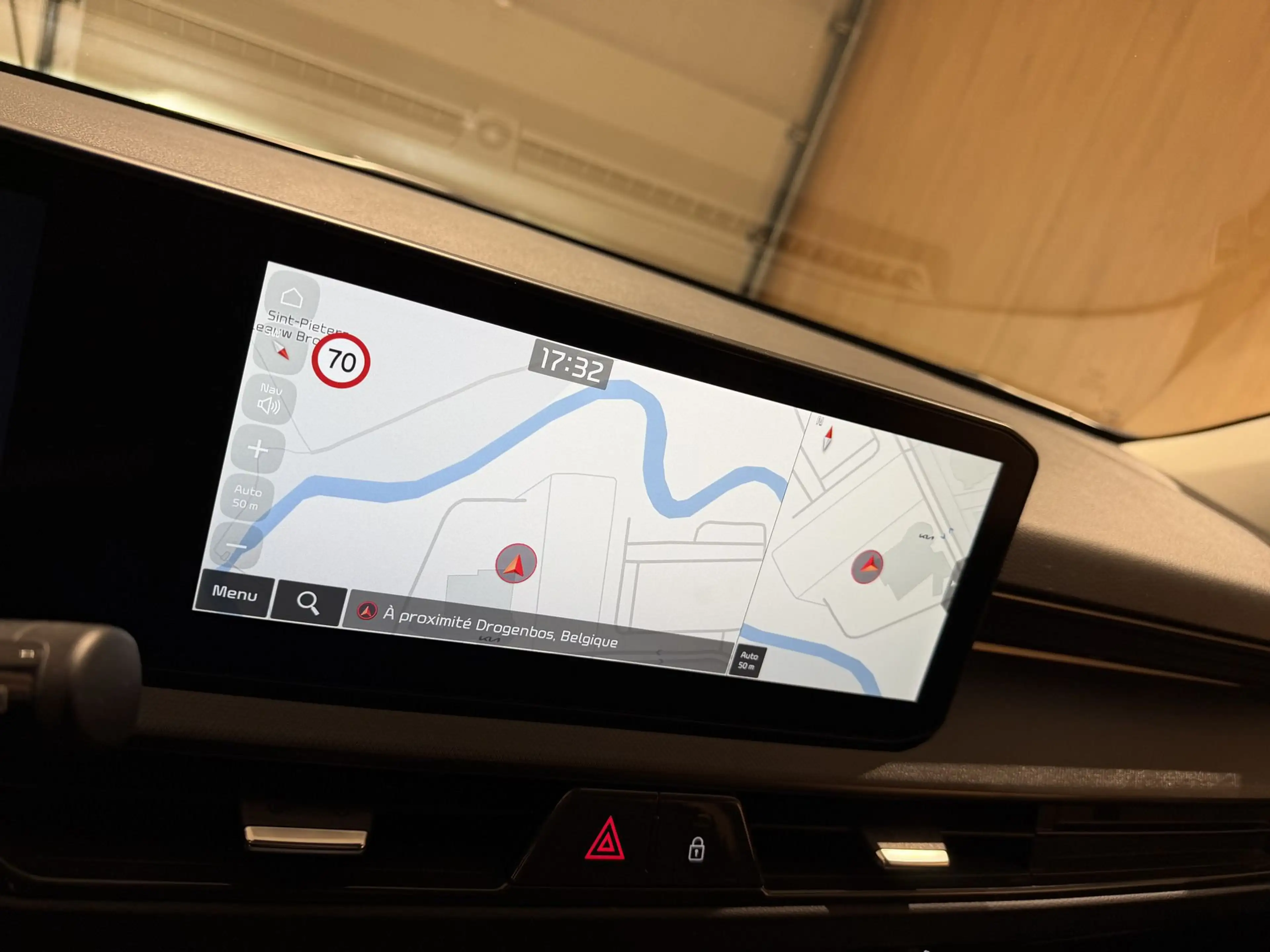 Kia Stonic Pulse DCT7 * Véhicule de Direction * NON - IMMAT — photo 8