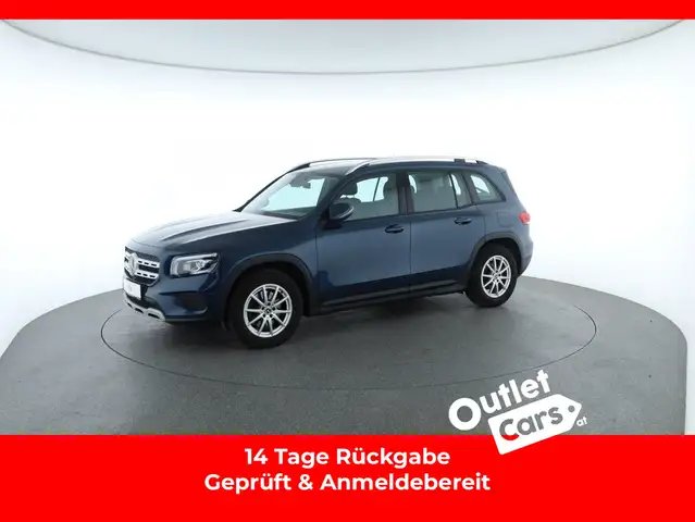 Mercedes-Benz GLB 200 d ASSIST+LEDER+NAVI+RADAR+RFK+Virtual+LM