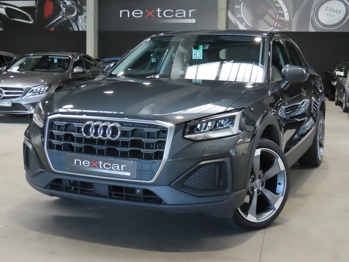 Audi Q2 35TFSI Design STRONIC NAVI-VIRTUAL-LED-CUIR-CAMERA - 1