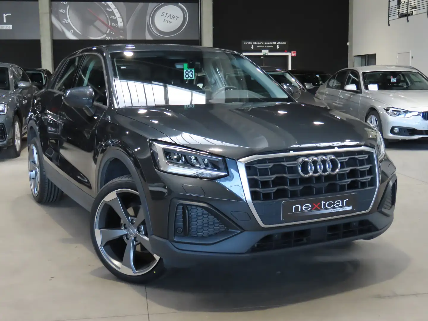 Audi Q2 35TFSI Design STRONIC NAVI-VIRTUAL-LED-CUIR-CAMERA - 2