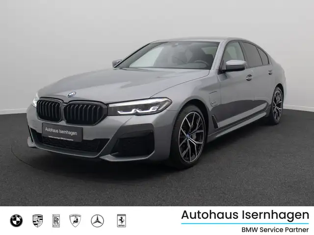 BMW 545 M Sport Kamera DAB 4xKlima Alarm 19Zoll