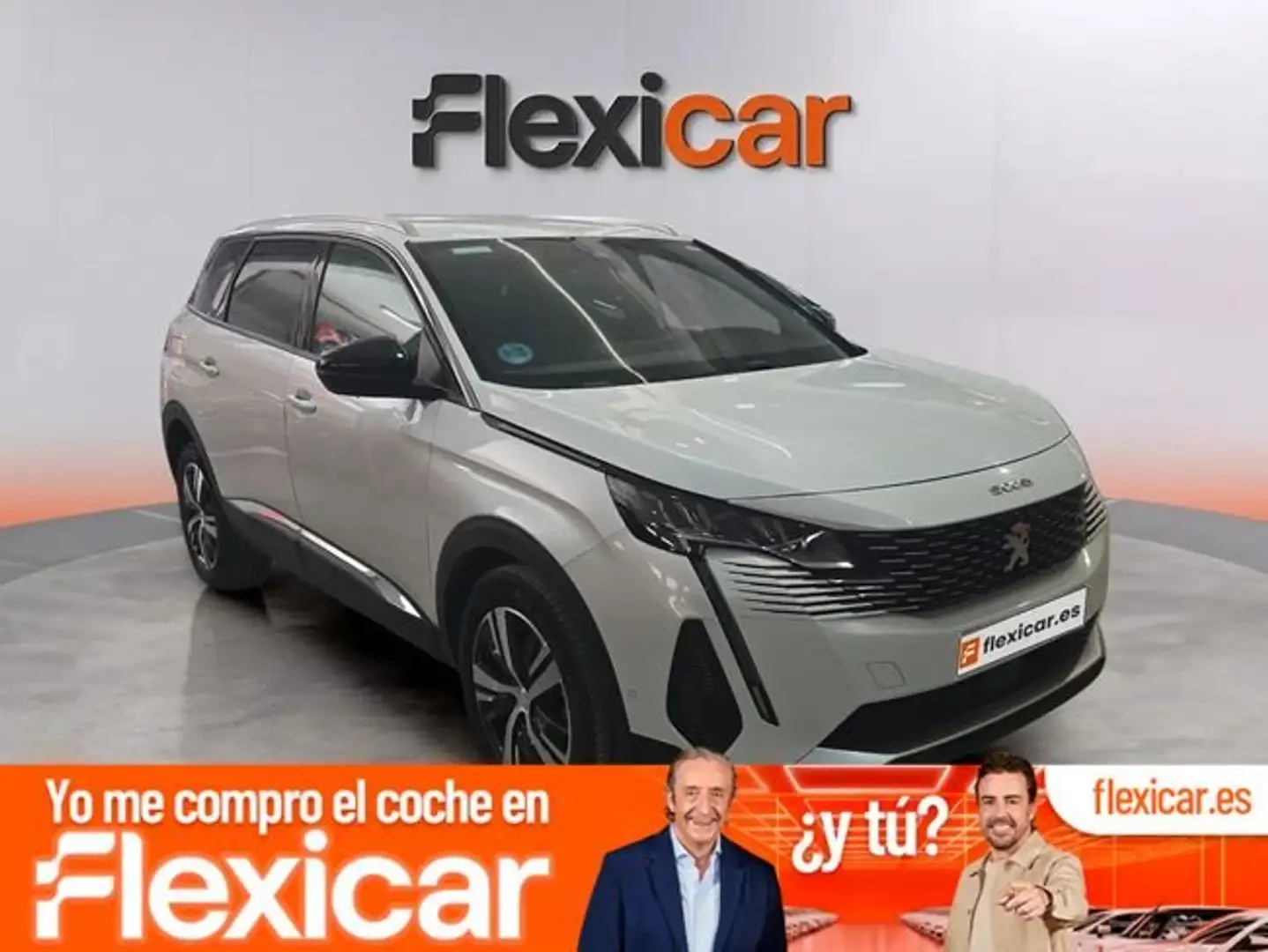 Peugeot 5008 1.2 PureTech 96KW S&S Allure Pack EAT8 Blanco - 1