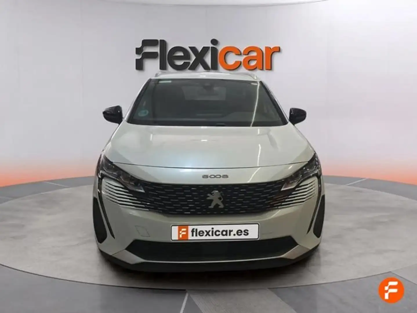 Peugeot 5008 1.2 PureTech 96KW S&S Allure Pack EAT8 Blanco - 2