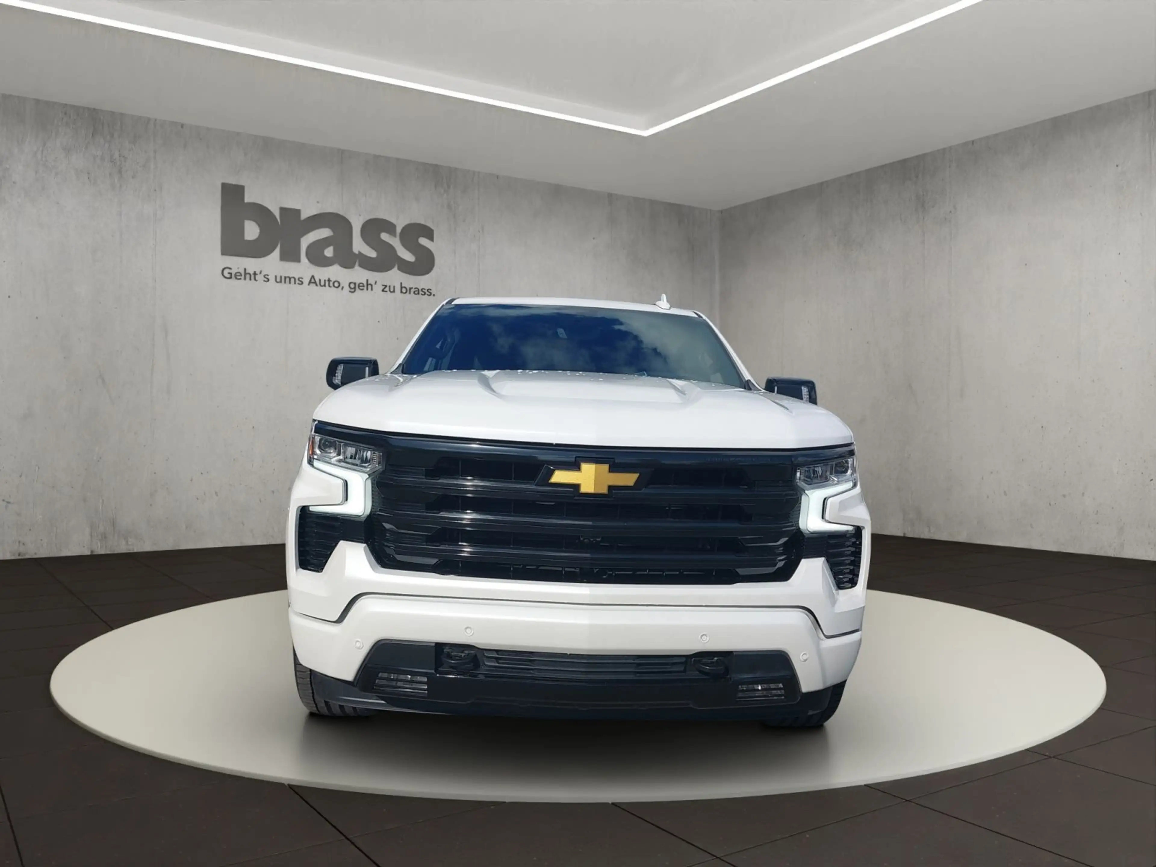 Chevrolet Silverado Chevrolet Silverado High Country  LPG — photo 8