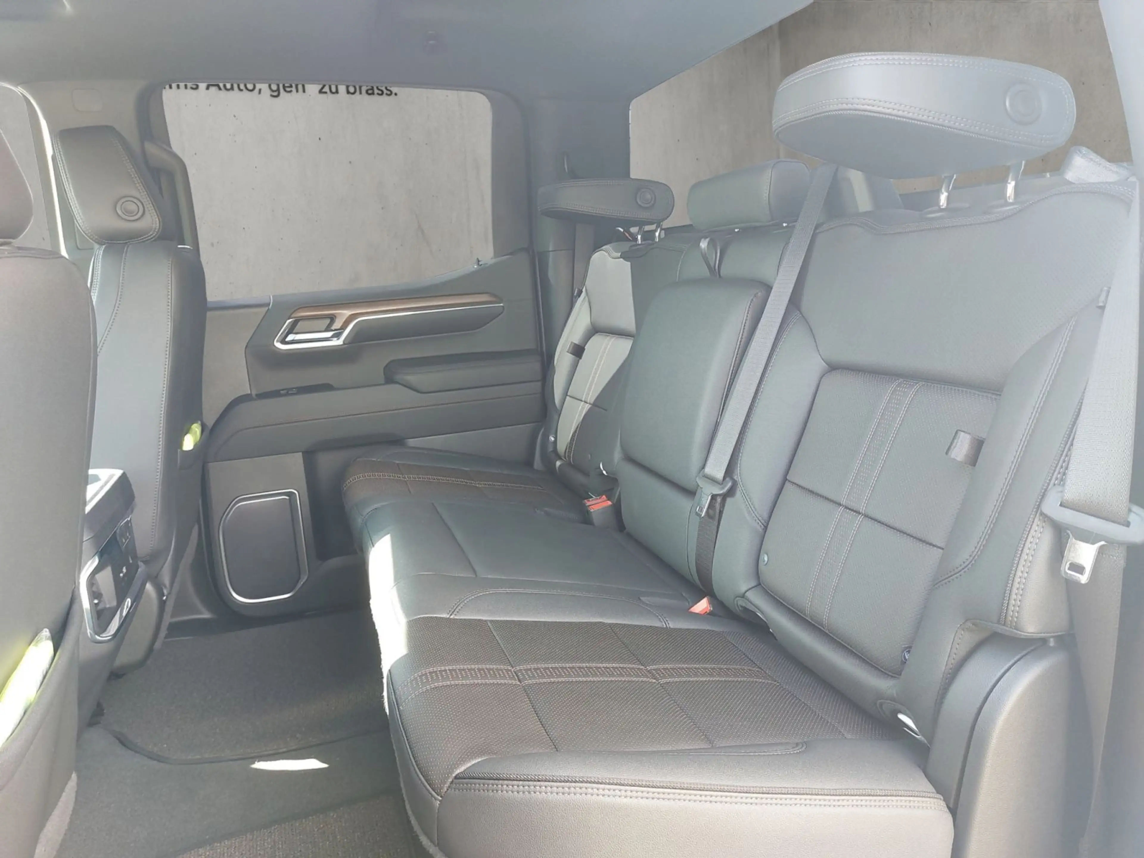 Chevrolet Silverado Chevrolet Silverado High Country  LPG — photo 12