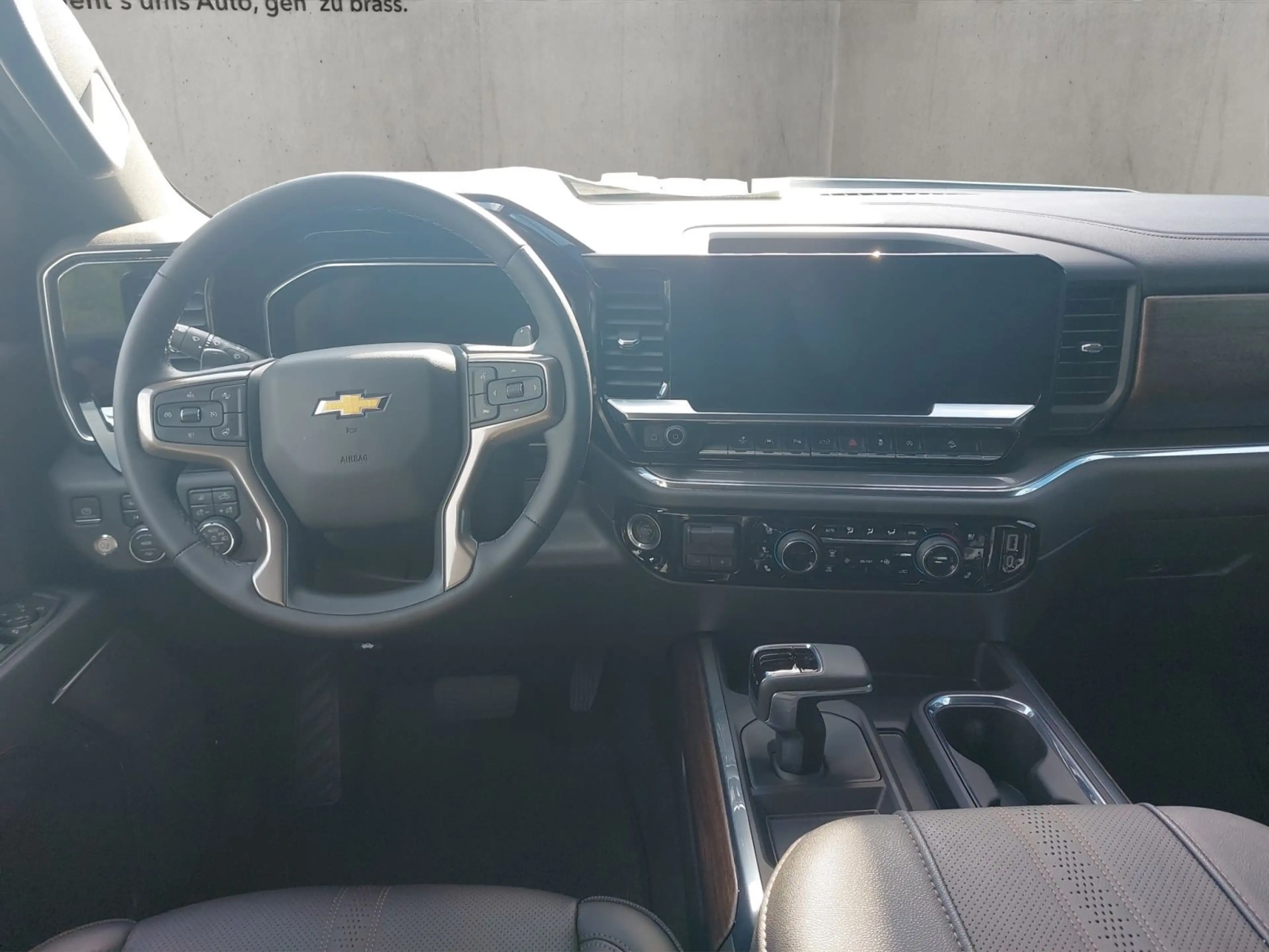 Chevrolet Silverado Chevrolet Silverado High Country  LPG — photo 13