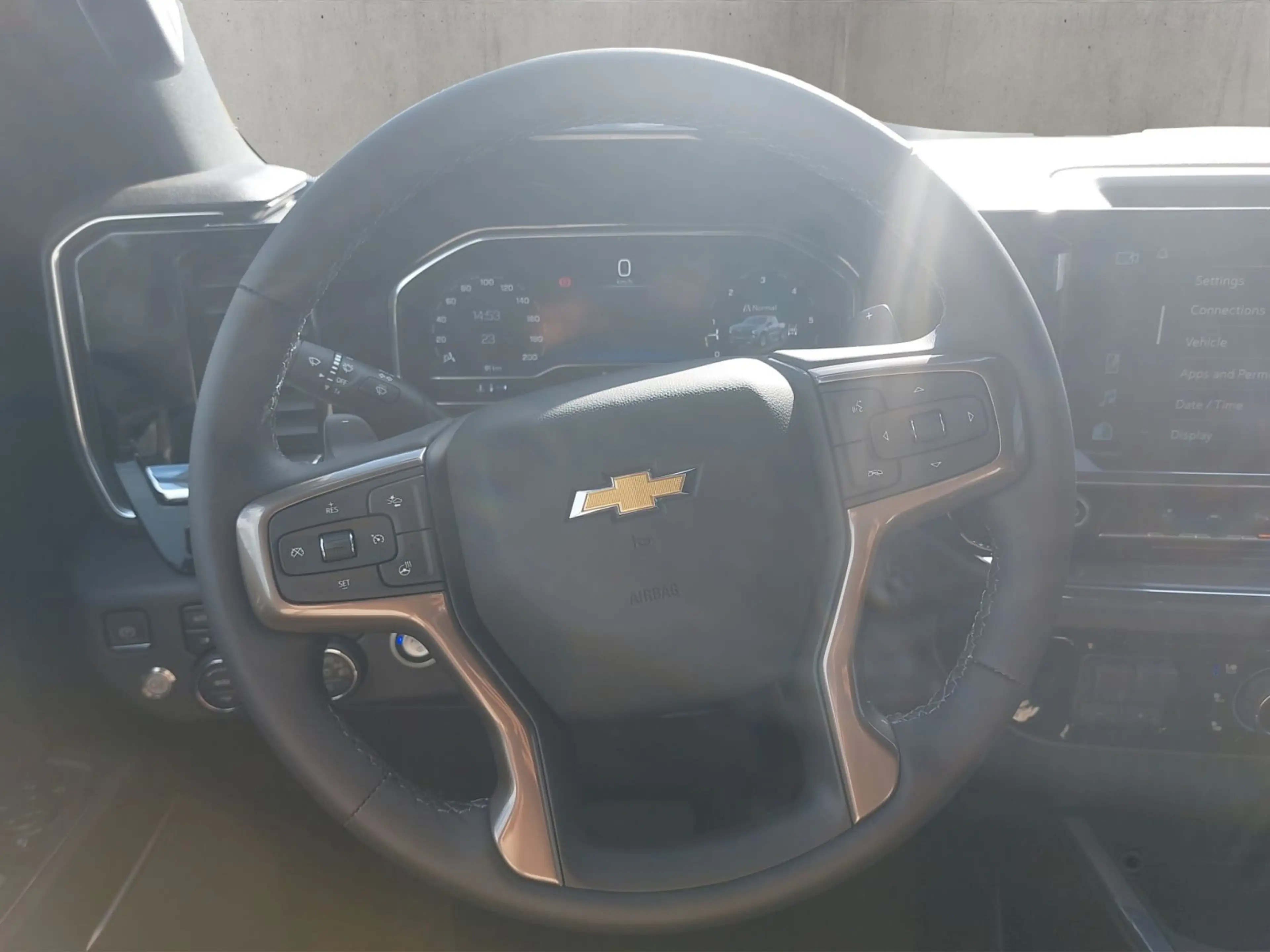 Chevrolet Silverado Chevrolet Silverado High Country  LPG — photo 10