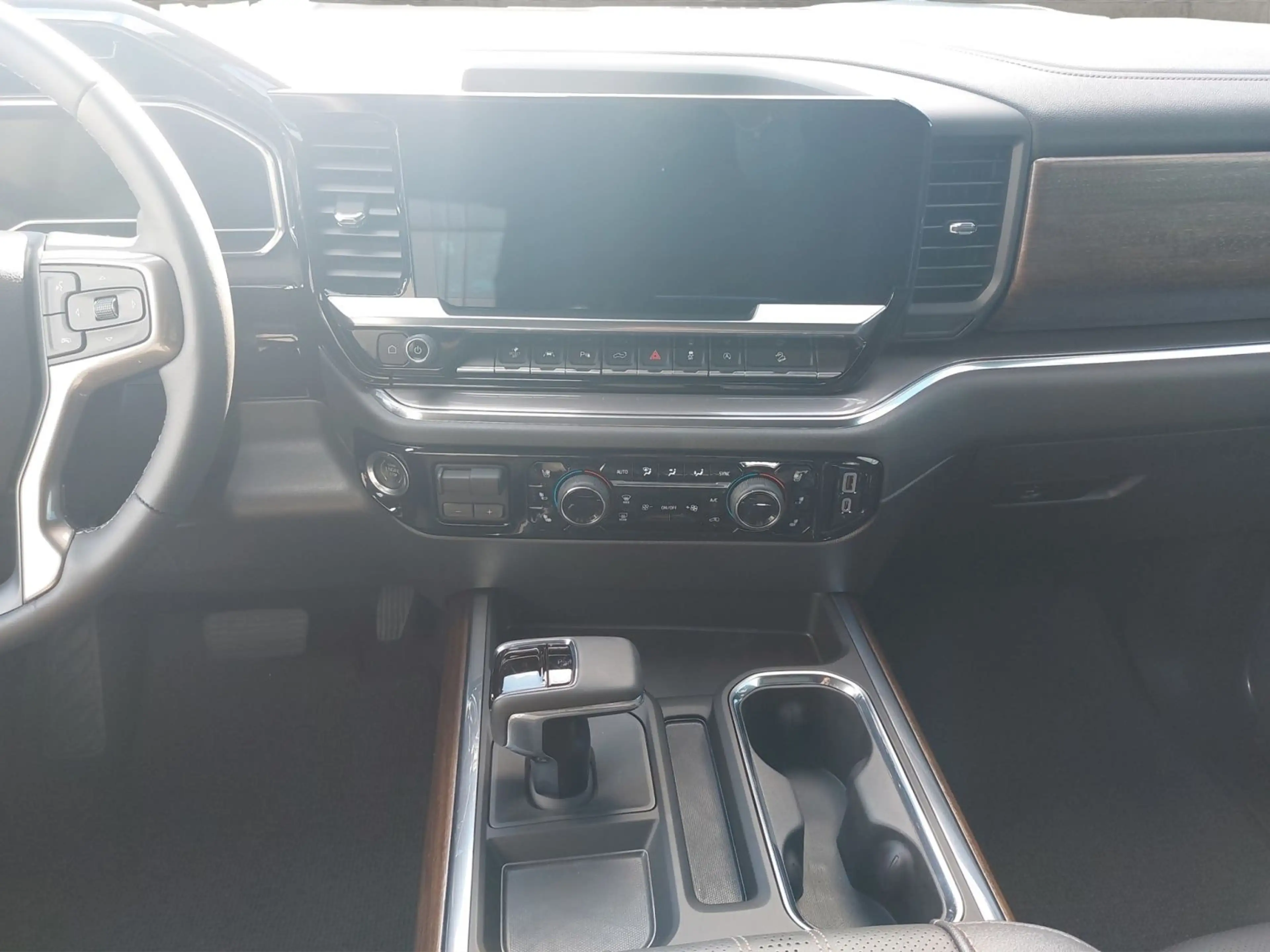 Chevrolet Silverado Chevrolet Silverado High Country  LPG — photo 14