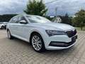 Skoda Superb Combi 1.5 TSI DSG Standhzg. Voll-Leder AHK Wit - thumbnail 3